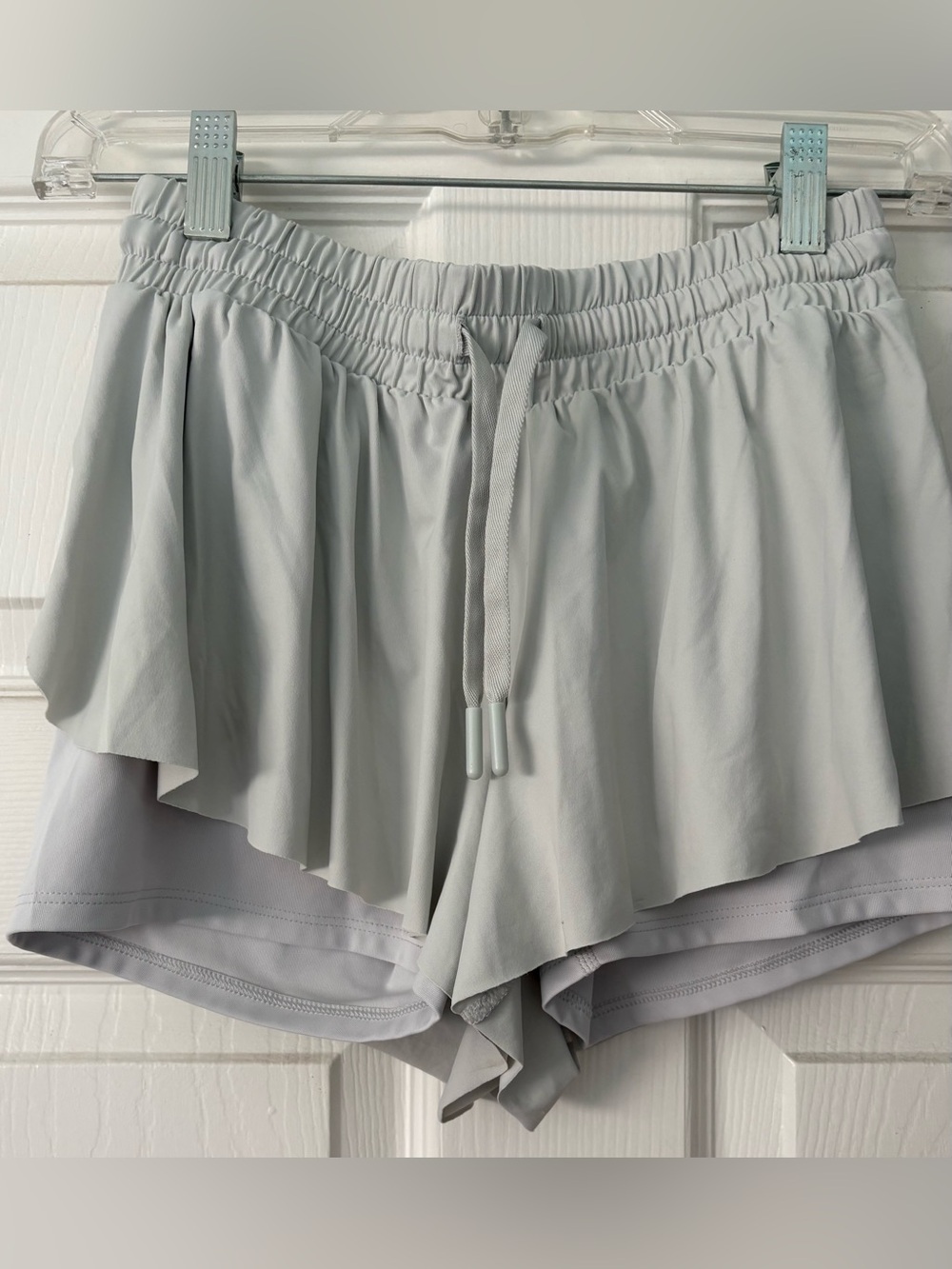 Athleta, running shorts NWOT